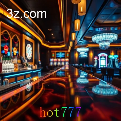 Esporte em Alta: Hot777 Revoluciona Apostas Online