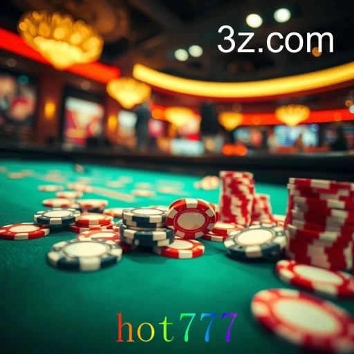 hot777 Jogos Diversos