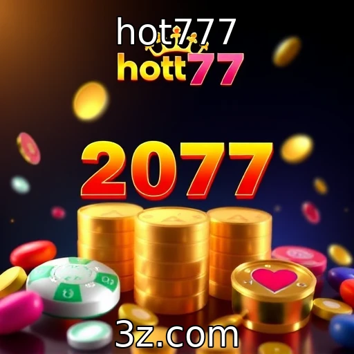 Os Últimos Lançamentos em Slots: Atrações Imperdíveis de 2025 - hot777