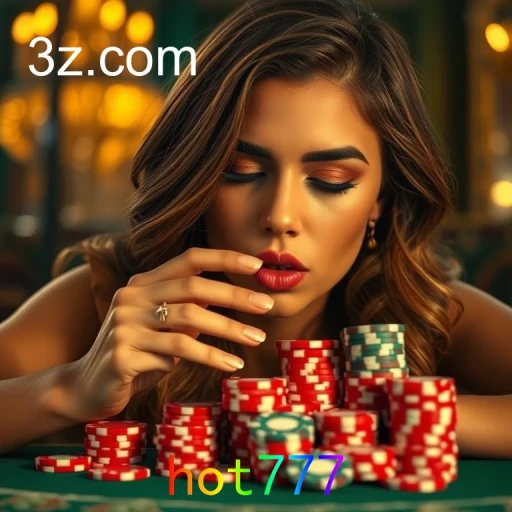 hot777 Máquinas de Slots