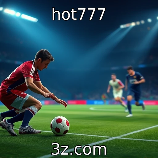 Apostas Esportivas: Como a Análise de Dados Transforma Resultados em Vitórias - hot777