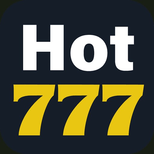 hot777 logo
