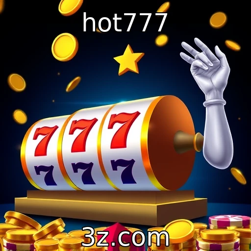 hot777 Os melhores jackpots progressivos que você precisa conhecer hoje