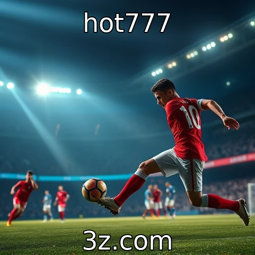 hot777 Como as apostas esportivas estão mudando a forma de ver o futebol