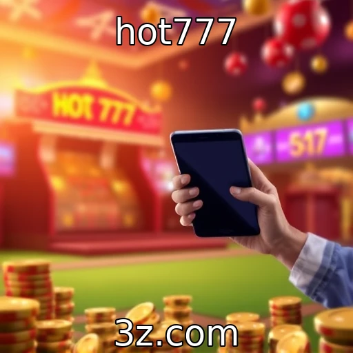 hot777 Descubra os Melhores Cassinos Online e Seus Jackpot Progressivos