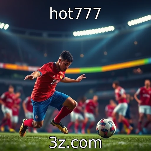 hot777 As novíssimas tendências de apostas esportivas em 2025