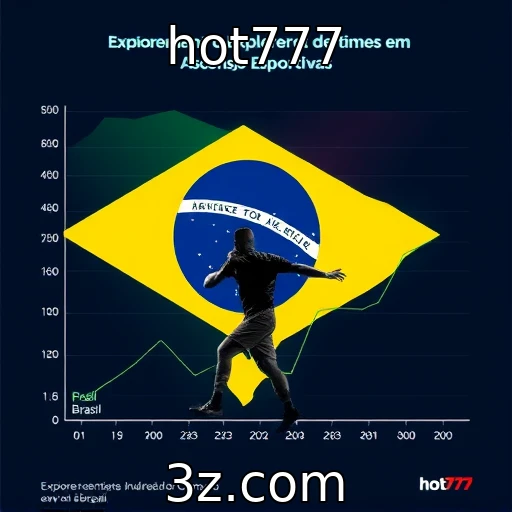 hot777 Apostas esportivas: Análise dos times em ascensão no cenário brasileiro