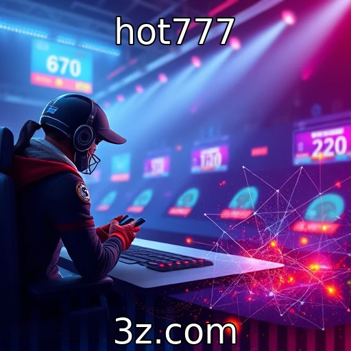 hot777 Transformação das Apostas Esportivas no Brasil: O Que Esperar Para 2025